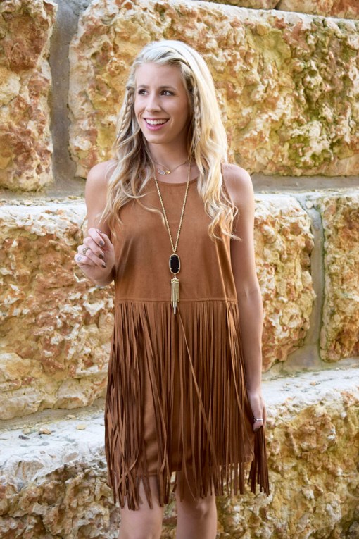 fringe dress 5