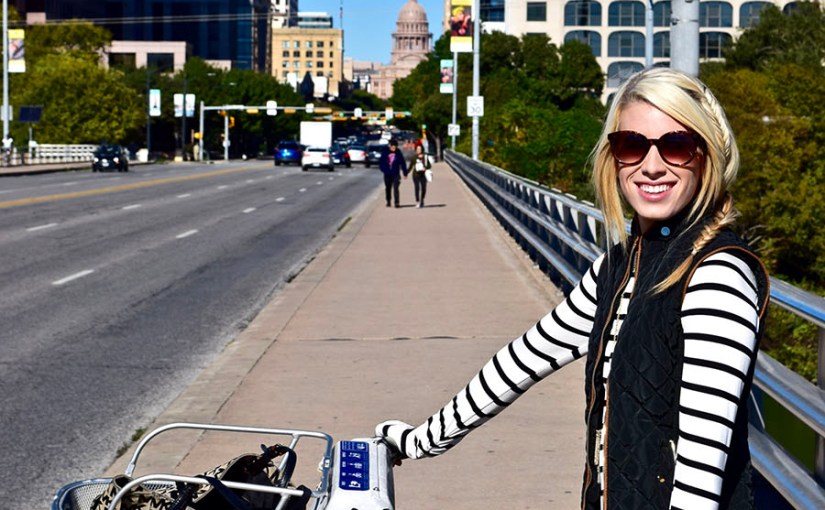 Austin, Texas I Love&nbsp;You