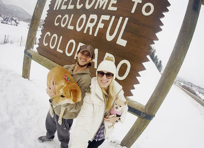 Colorado Road Trip 2015 Part&nbsp;1