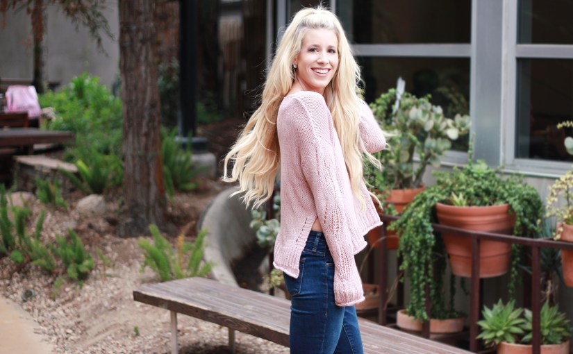 One Sweater, Styled Four&nbsp;Ways